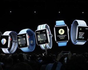 防城港可穿戴设备不好卖了， Apple Watch 依旧一枝独秀